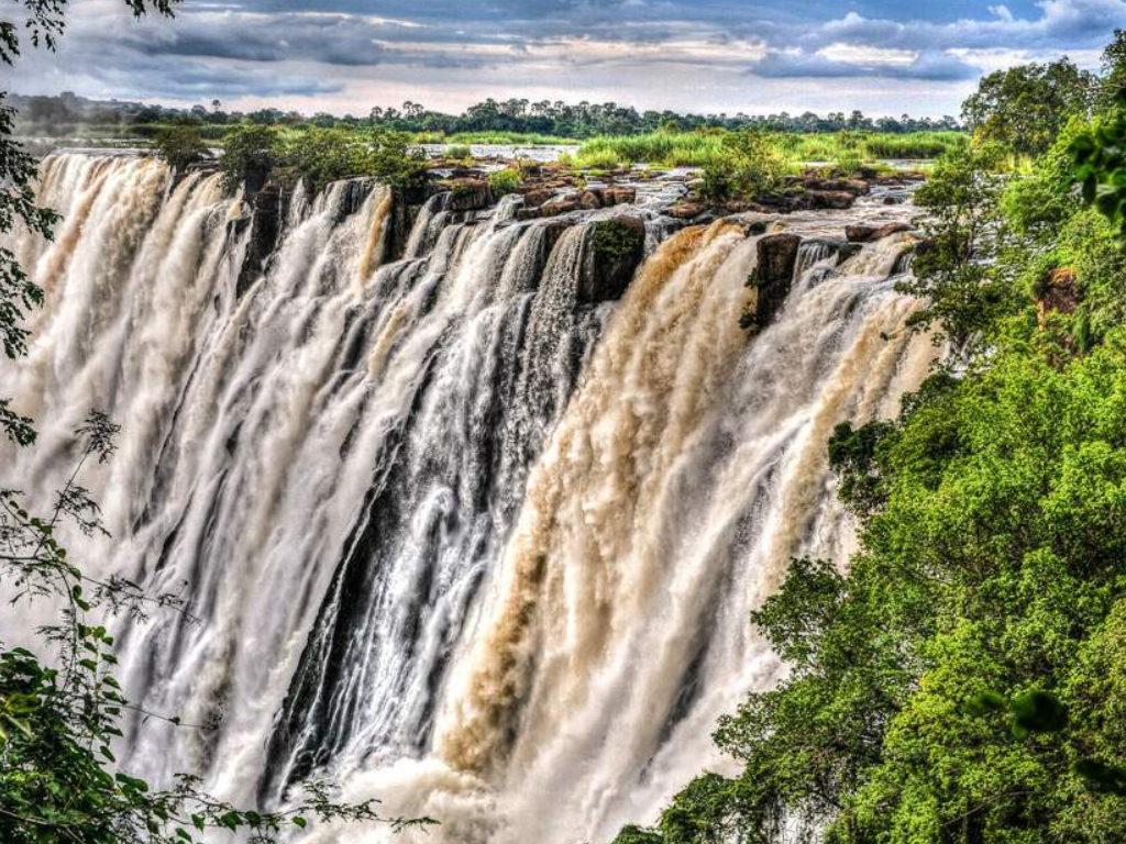 4 dias – Experiencia clasica en las Cataratas Victoria