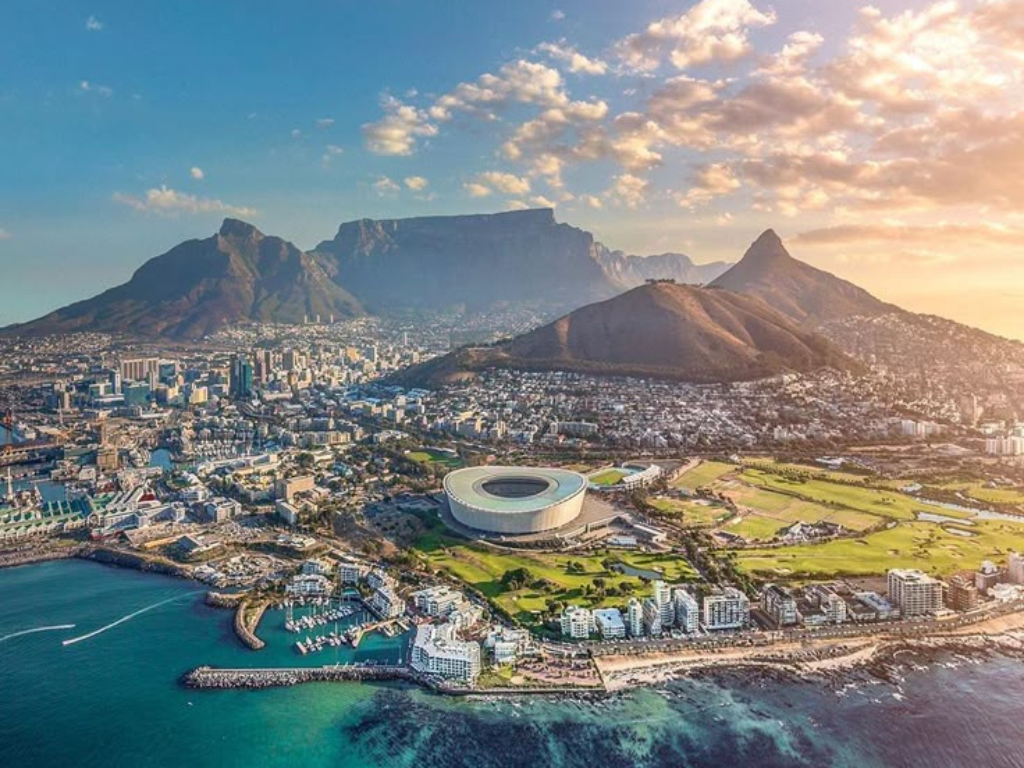 1-Day Cape Town Aerial Tour – Scenic Helicopter Flight