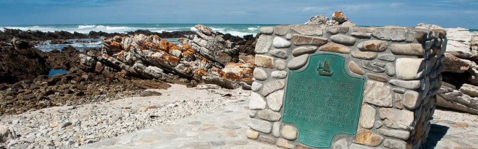 4 day private scenic, wild romantic Garden route tour