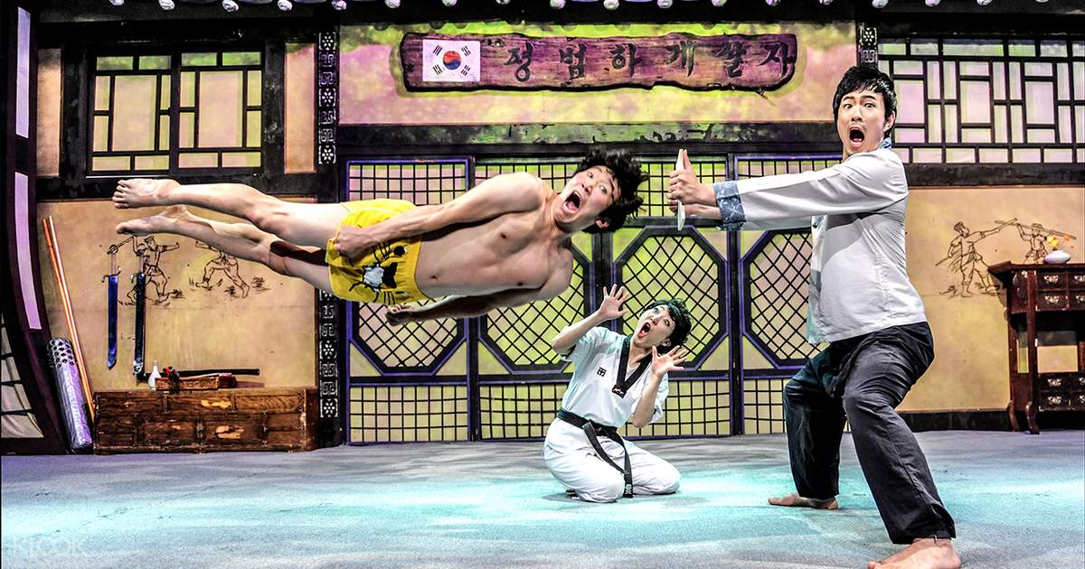 Discounted Jump Show Tickets