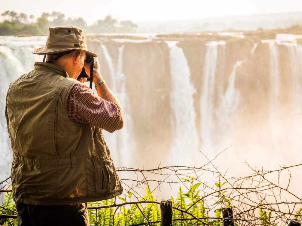 4 dias – Experiencia clasica en las Cataratas Victoria