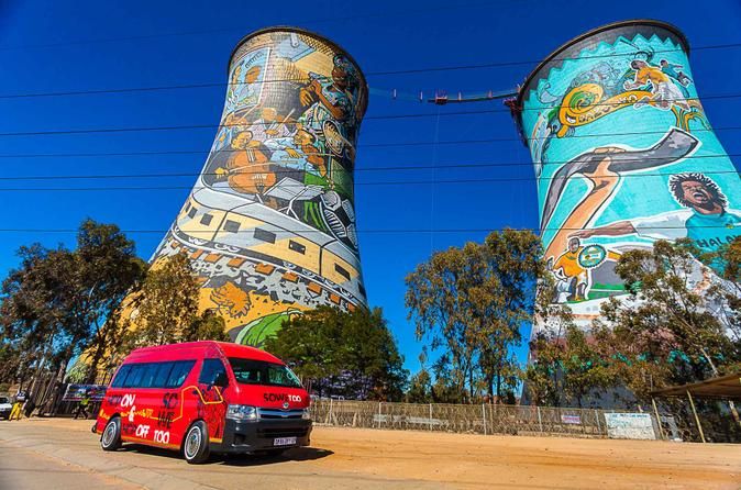 1-Day Authentic Johannesburg Experience