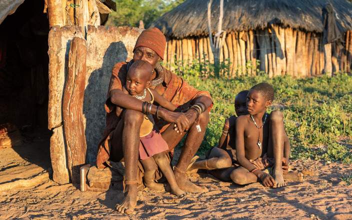 5 días safari en Namibia con una visión de la cultura Himba
