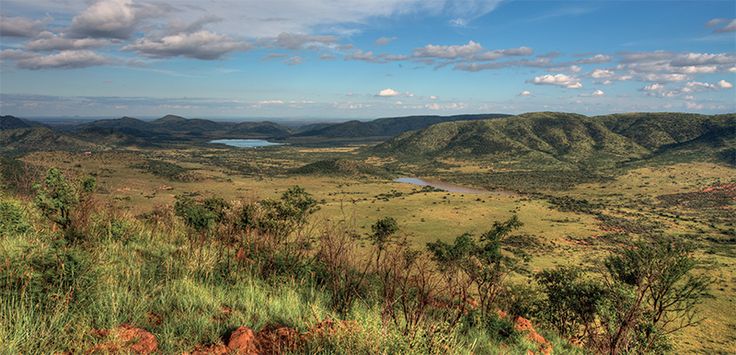 2-Day Authentic Big Five Camping Safari at Pilanesberg