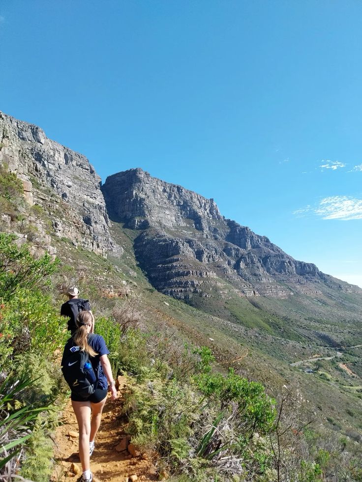1 day Cape Town hiking adventure