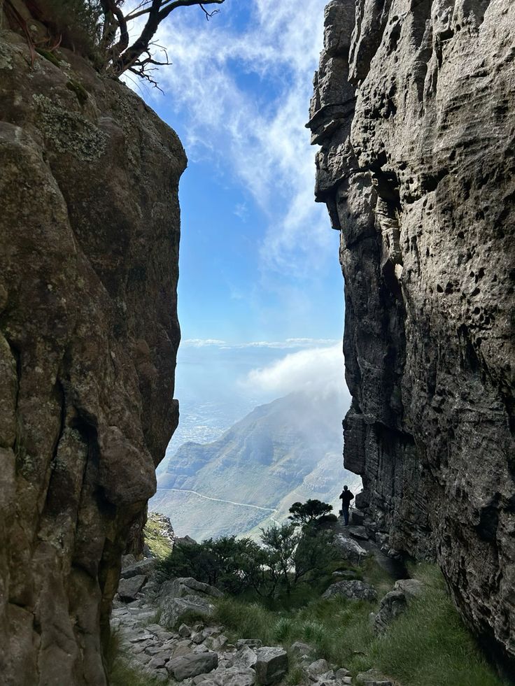 Aventura de Senderismo de 1 Día en Ciudad del Cabo
