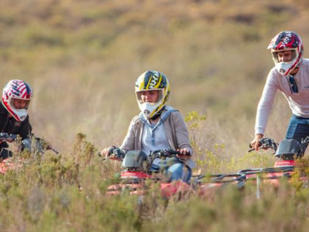 1-Day Aquila Wild Quad Escape