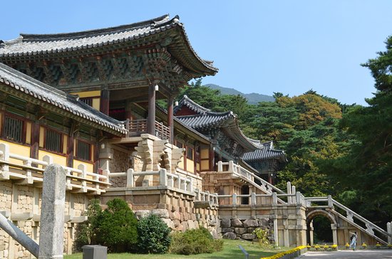 Gyeongju Highlights Shared Transport Tour (7 passengers max)