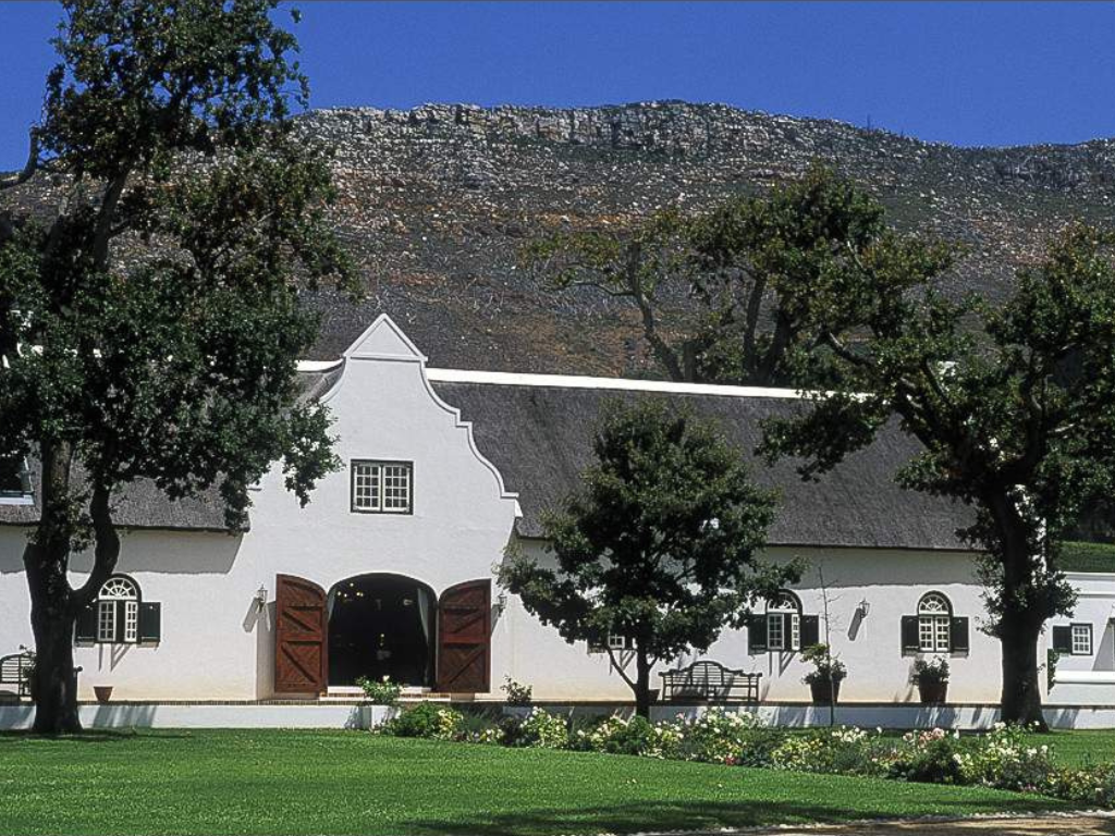 4-Day Safari & Scenic Tour – Cape Town to Garden Route