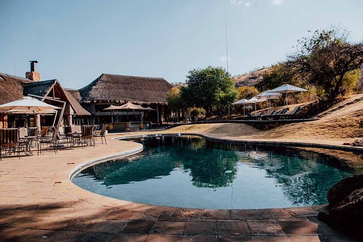 3 day Pilanesberg safari experience – Kwa Maritane