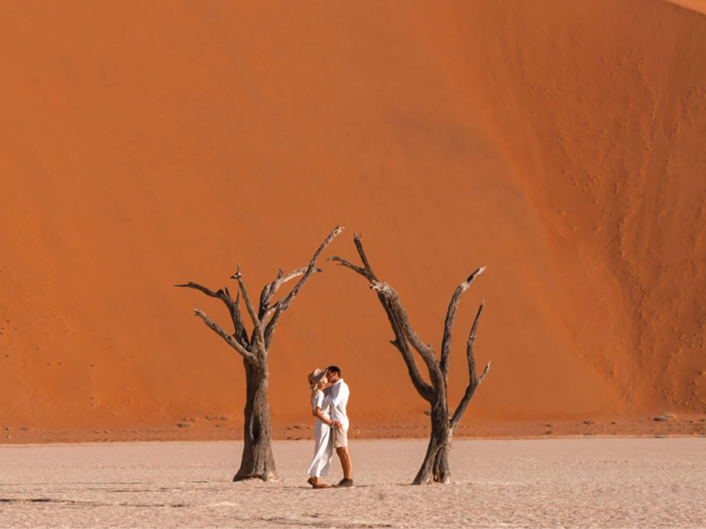 Safari de 3 dias en el desierto de Sossusvlei – Opcion economica