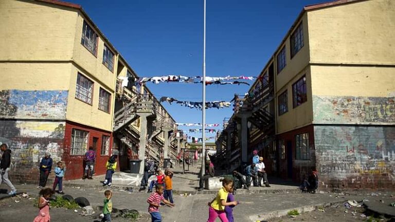1/2 day Explore the Township of Cape Town