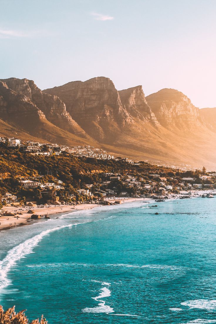 1-Day Cape Town Coastal & Peninsula Scenic Tour