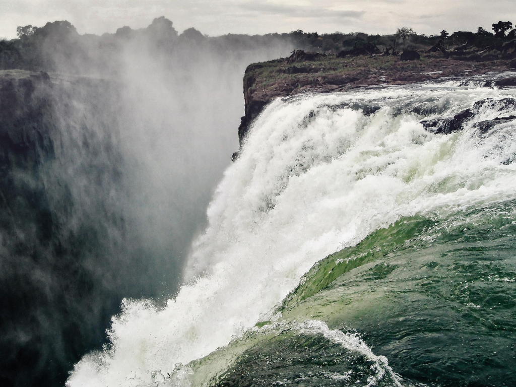 5-Day Authentic Victoria Falls & Big Five Safari