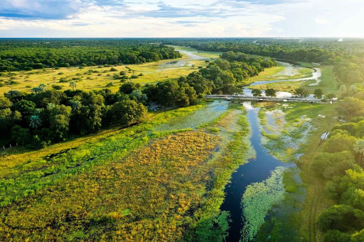 2-Day Okavango Delta Luxury Safari Escape