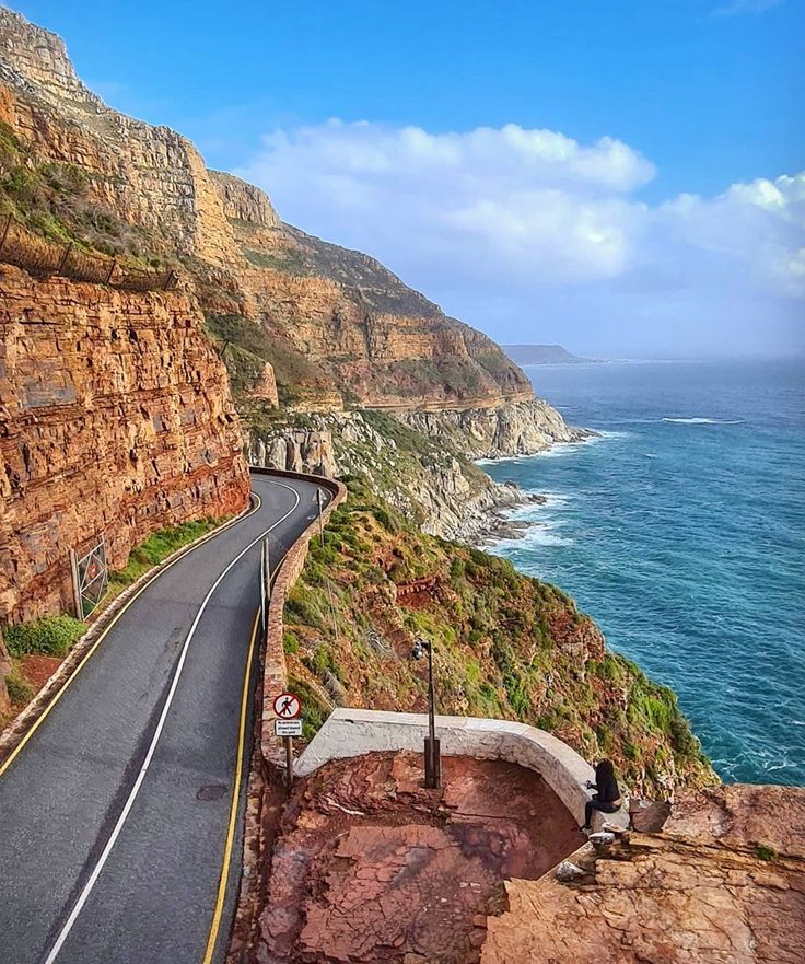 1-Day Cape Town Coastal & Peninsula Scenic Tour