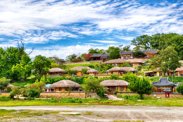 Gyeongju Highlights Shared Transport Tour (7 passengers max)