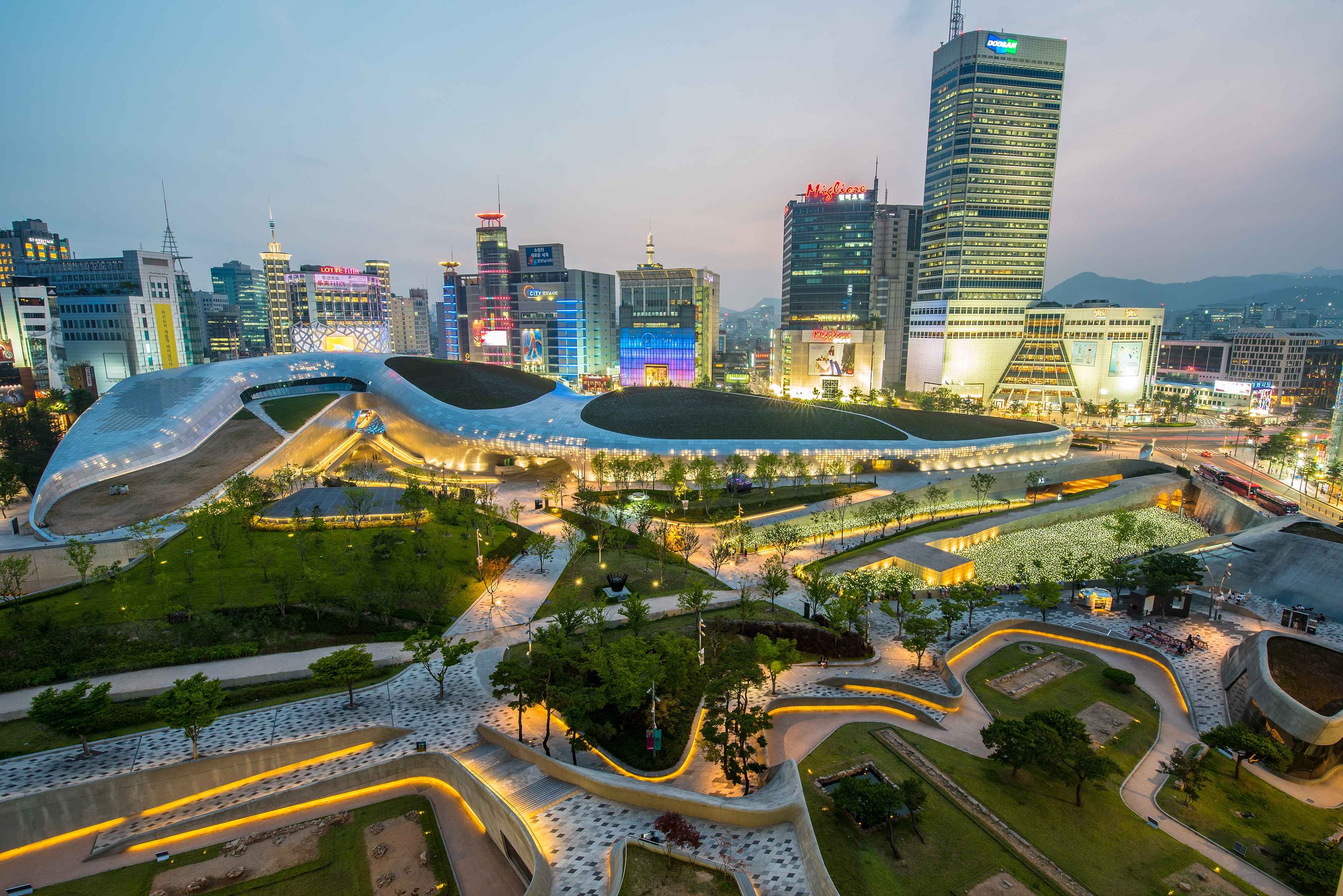 Seoul Customized Private Tour