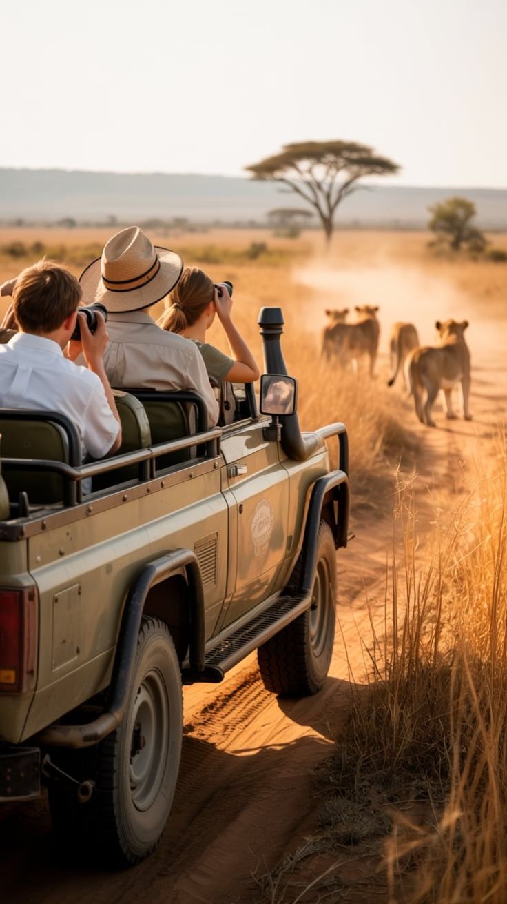 2-Day Sabi Sands Safari – Spot the Big Five