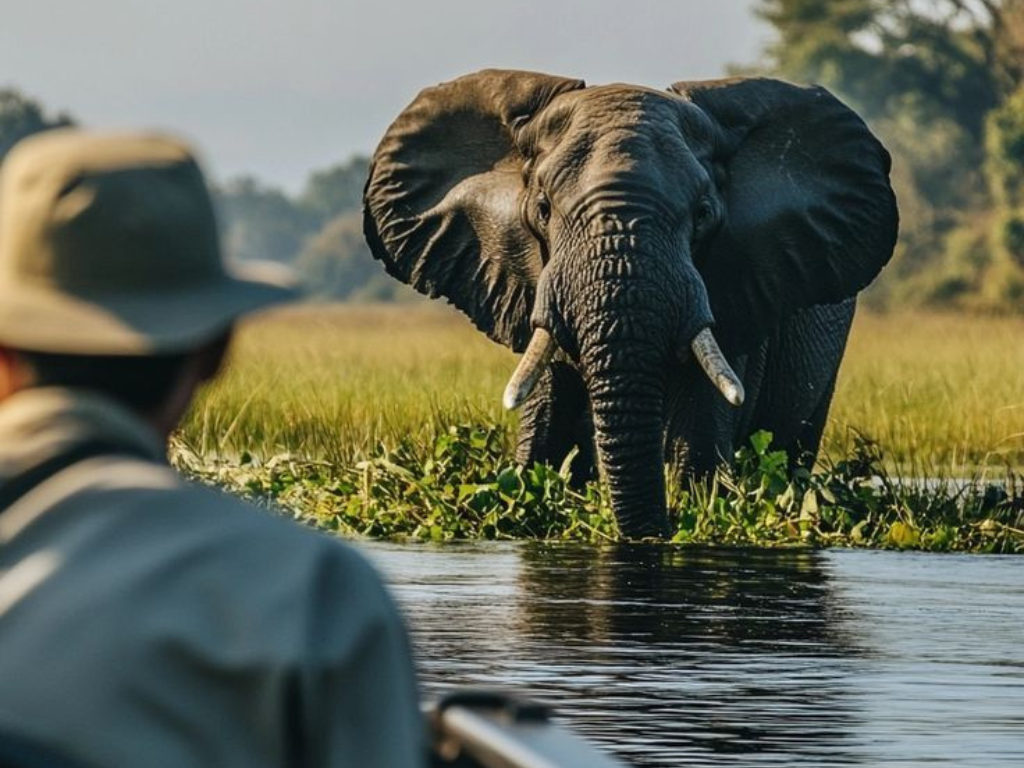 4-Day Botswana Safari – Chobe & Okavango