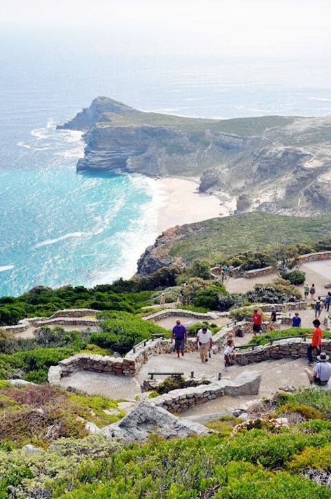 1-Day Cape Town Coastal & Peninsula Scenic Tour