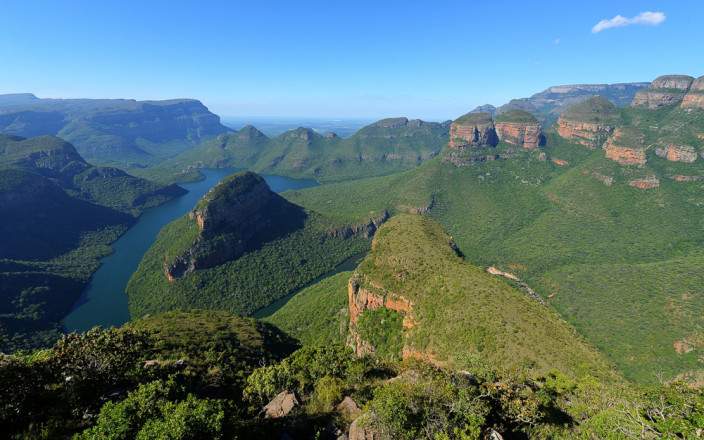Safari económico de los Cinco Grandes en Kruger desde Johannesburgo – 5 días
