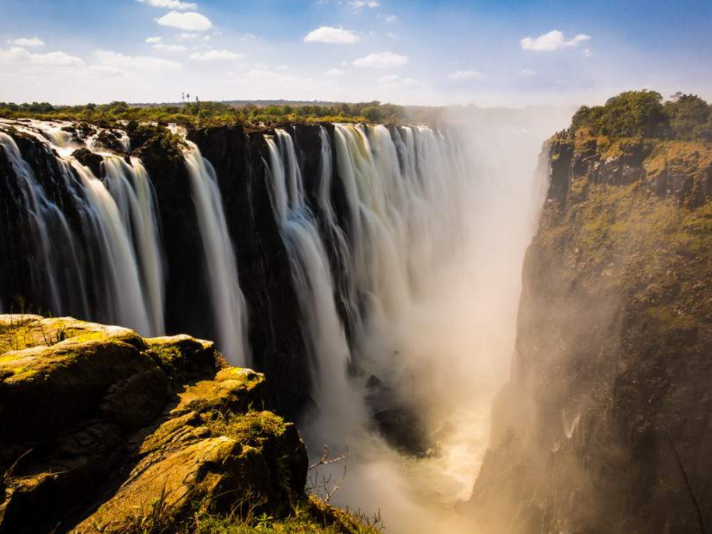 5-Day Authentic Victoria Falls & Big Five Safari