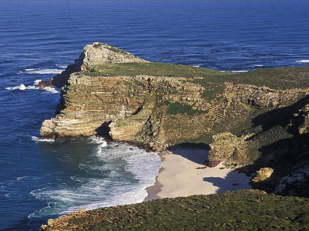 6-Day Ultimate Cape Town Safari & Scenic Journey