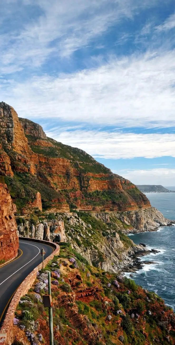 1-Day Cape Town Coastal & Peninsula Scenic Tour