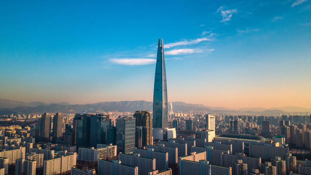 Discounted Lotte Tower Seoul Sky Ticket