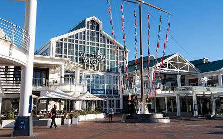 1 day Cape town waterfront canal cruise