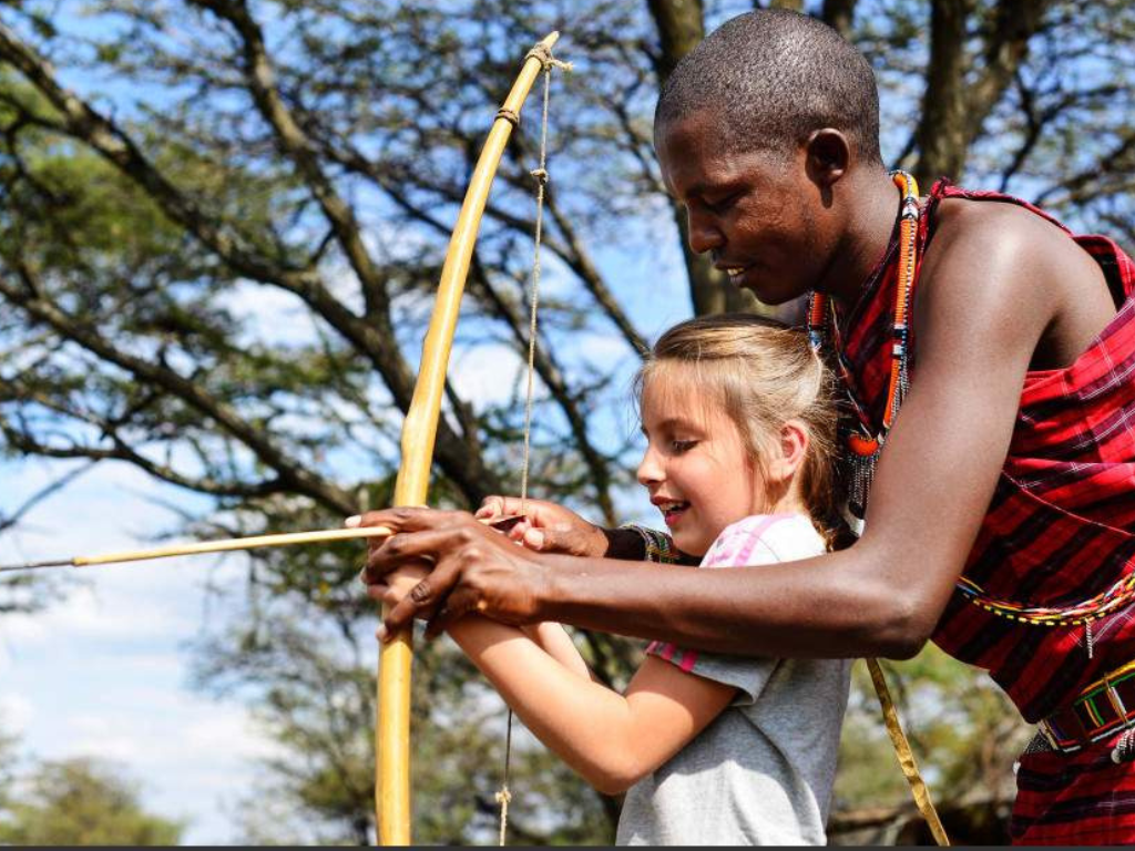 Gran Safari del Este de África: Kenia y Tanzania en 10 Días