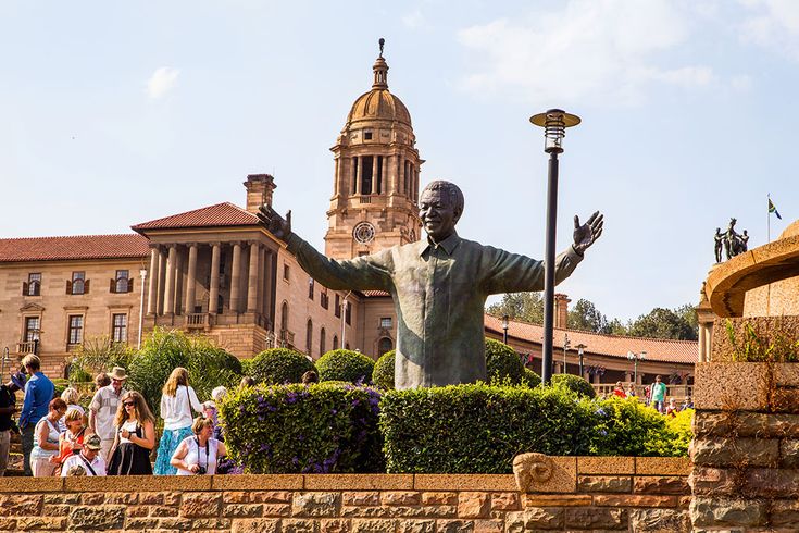 ½-Day Pretoria Highlights Adventure