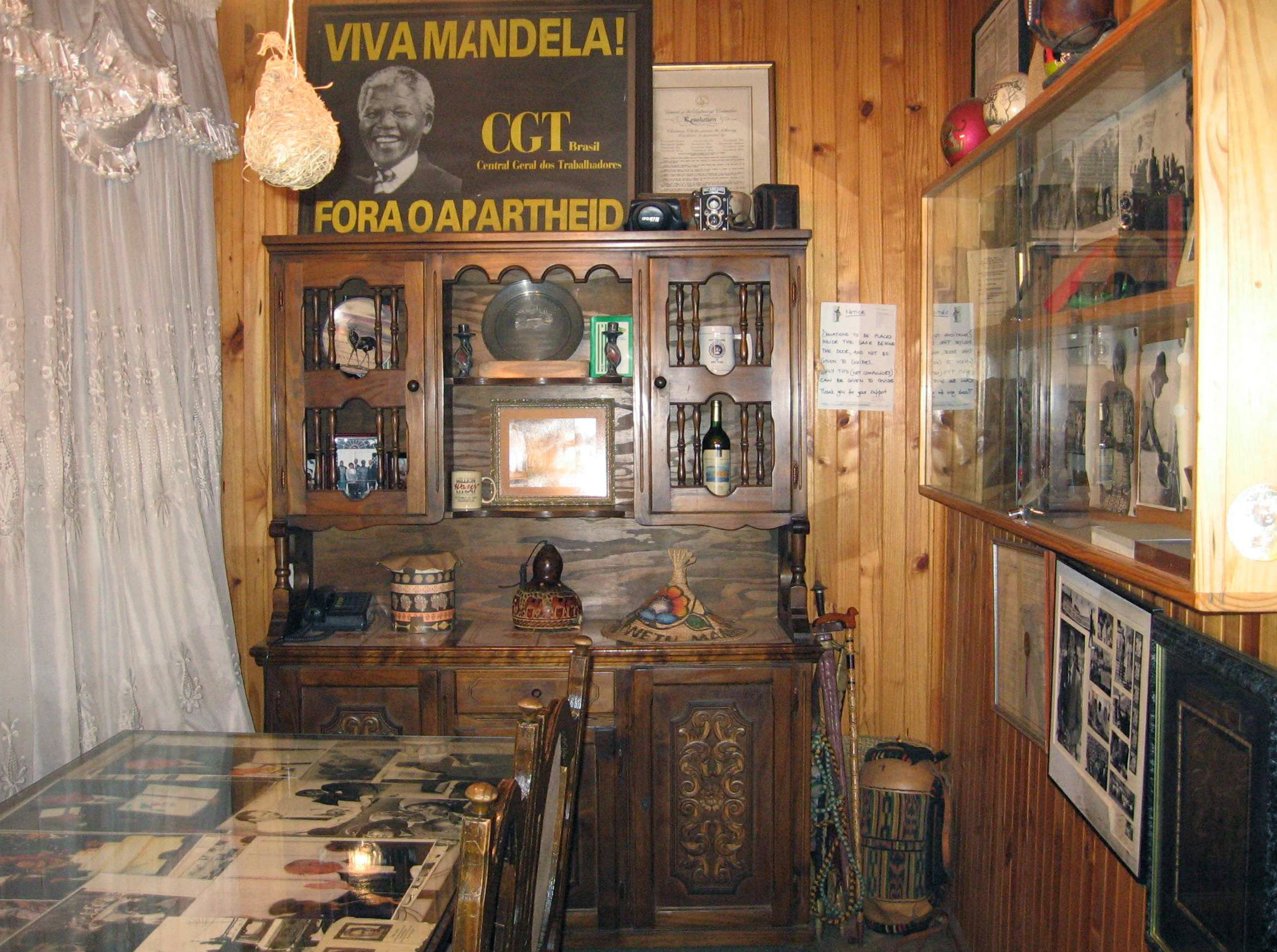 Tour Cultural por Soweto – Medio Día