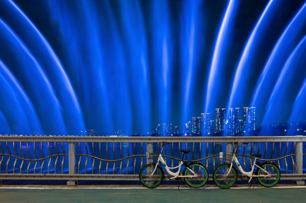 Seoul Nightlife Tour : Royal Palace Tour, Chimaek Adventure, Romantic Summer Night Cruise with Music, Han River Sightseeing