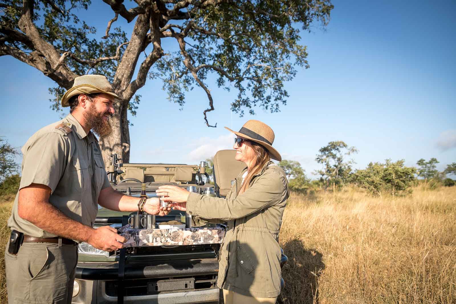 3-Day Authentic Sabi Sands Big Five Safari