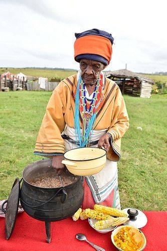 1-Day Lesedi Cultural Village Experience