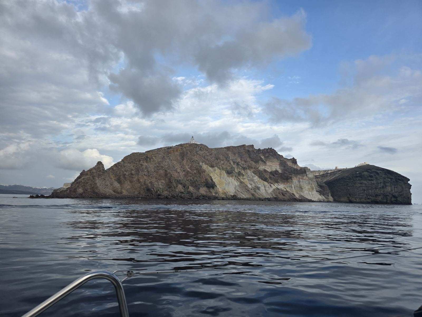 Hidden Caldera & Thirasia Signature Cruise gallery