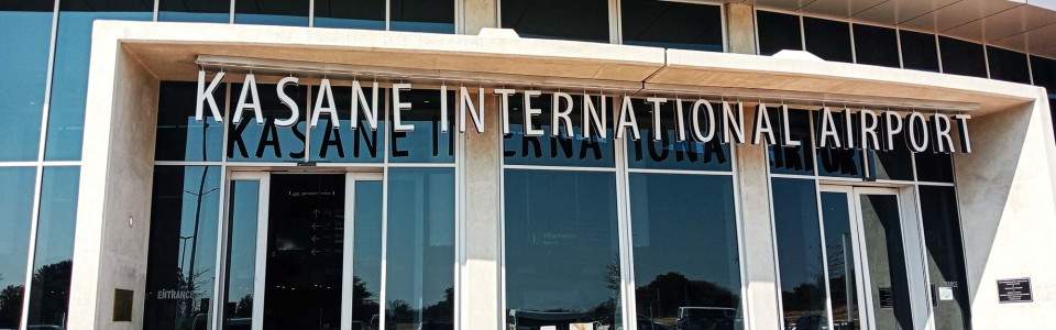 Safari Privado de 4 Días en Chobe y Escapada a las Cataratas Victoria