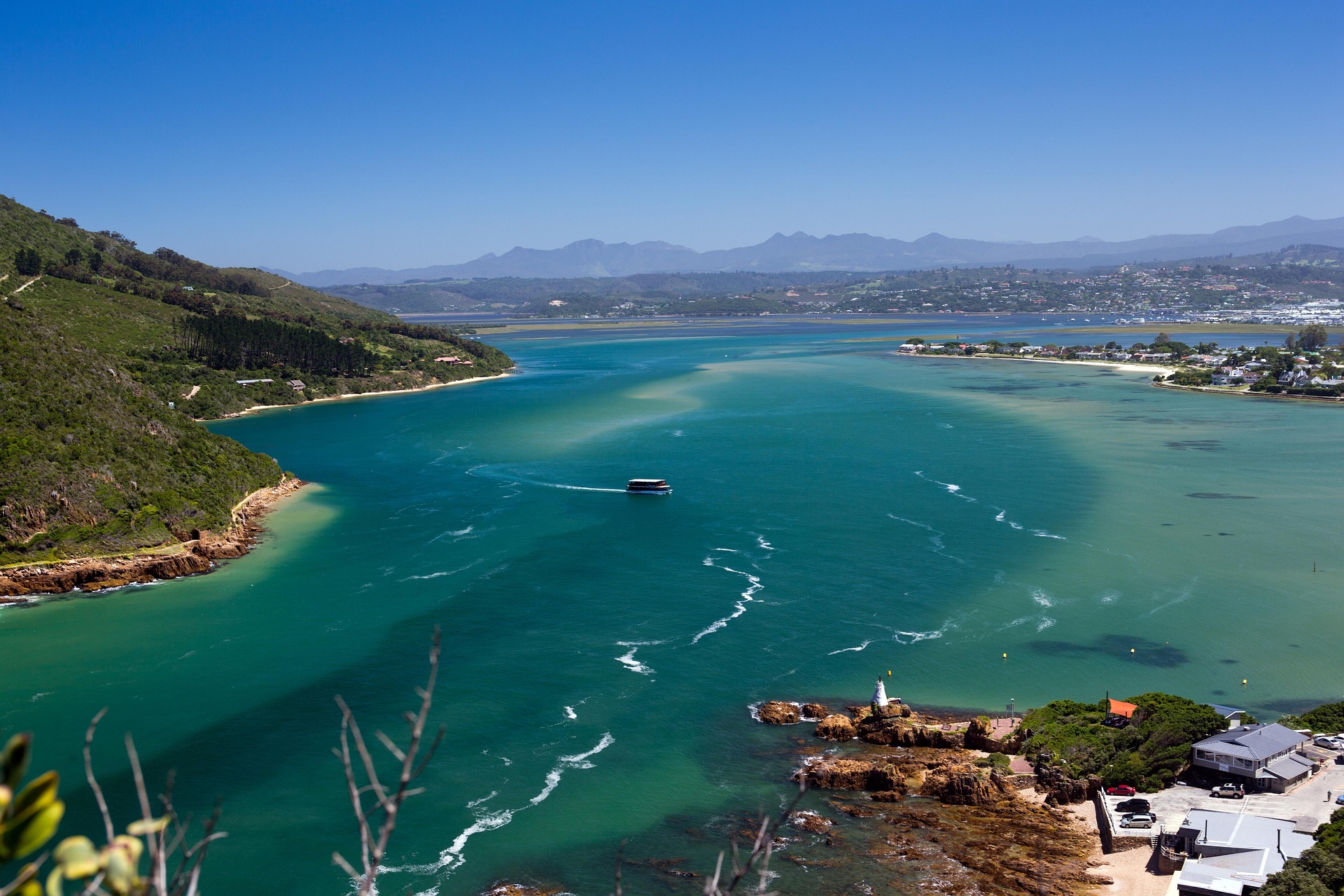 4 day private scenic, wild romantic Garden route tour