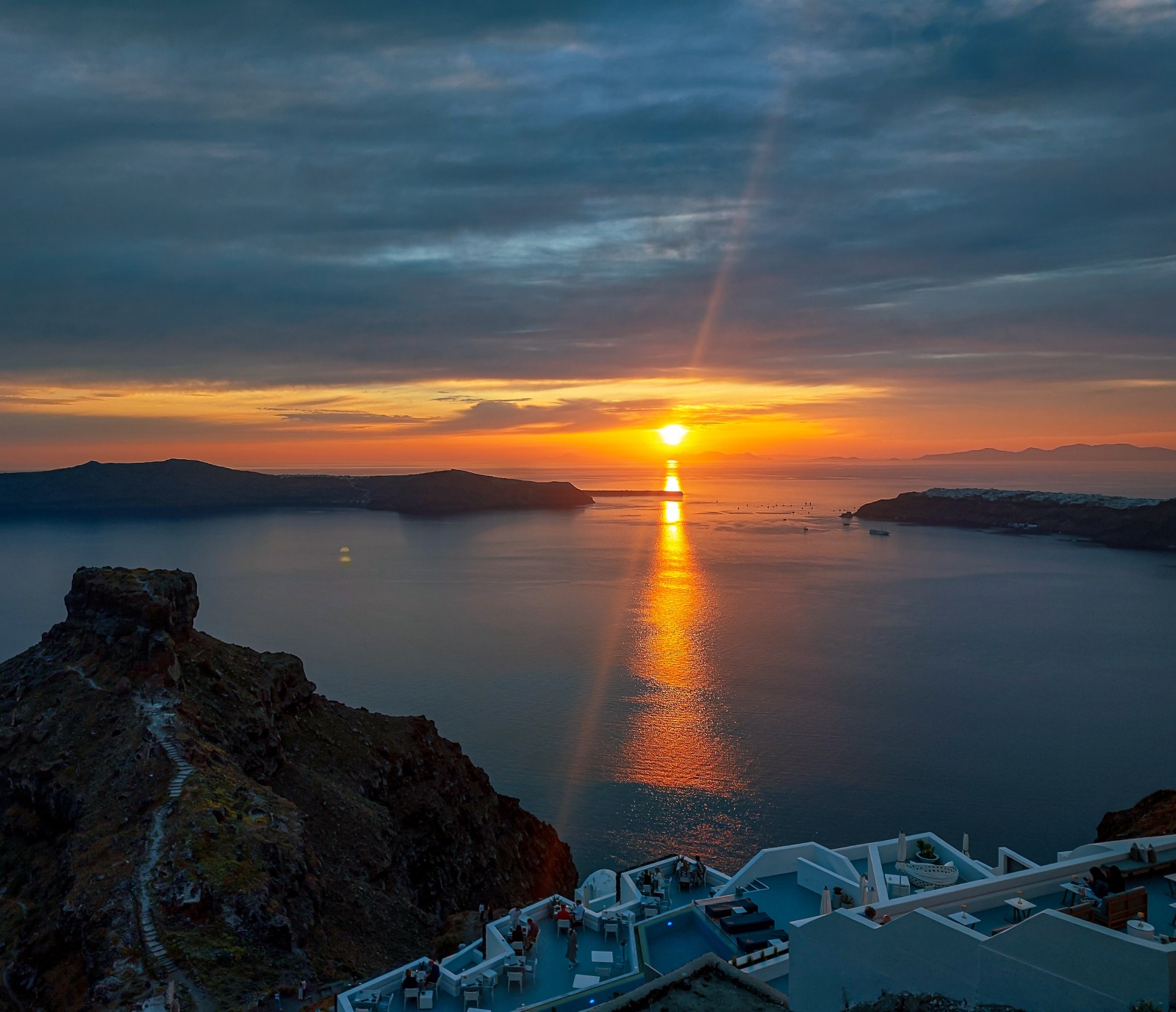 Santorini Wine & Sunset Signature Experience Tour gallery