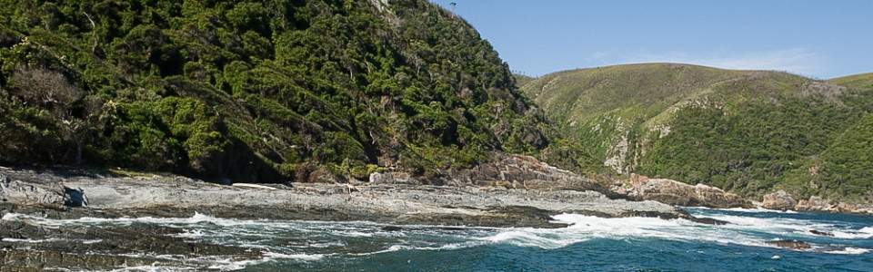 4 day private scenic, wild romantic Garden route tour