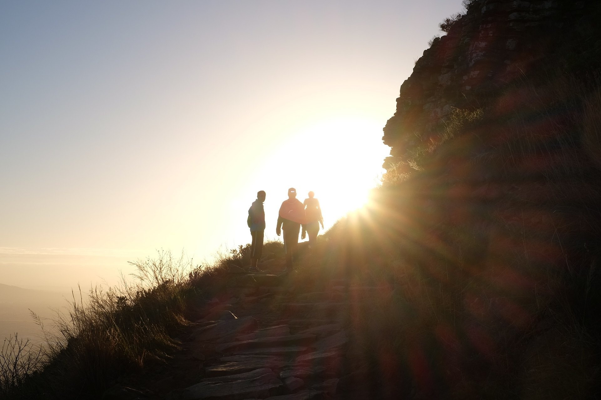 1/2 Day Lion’s Head Summit Experience | Sunrise, Sunset or Late Afternoon Hike (±3.5 hrs)