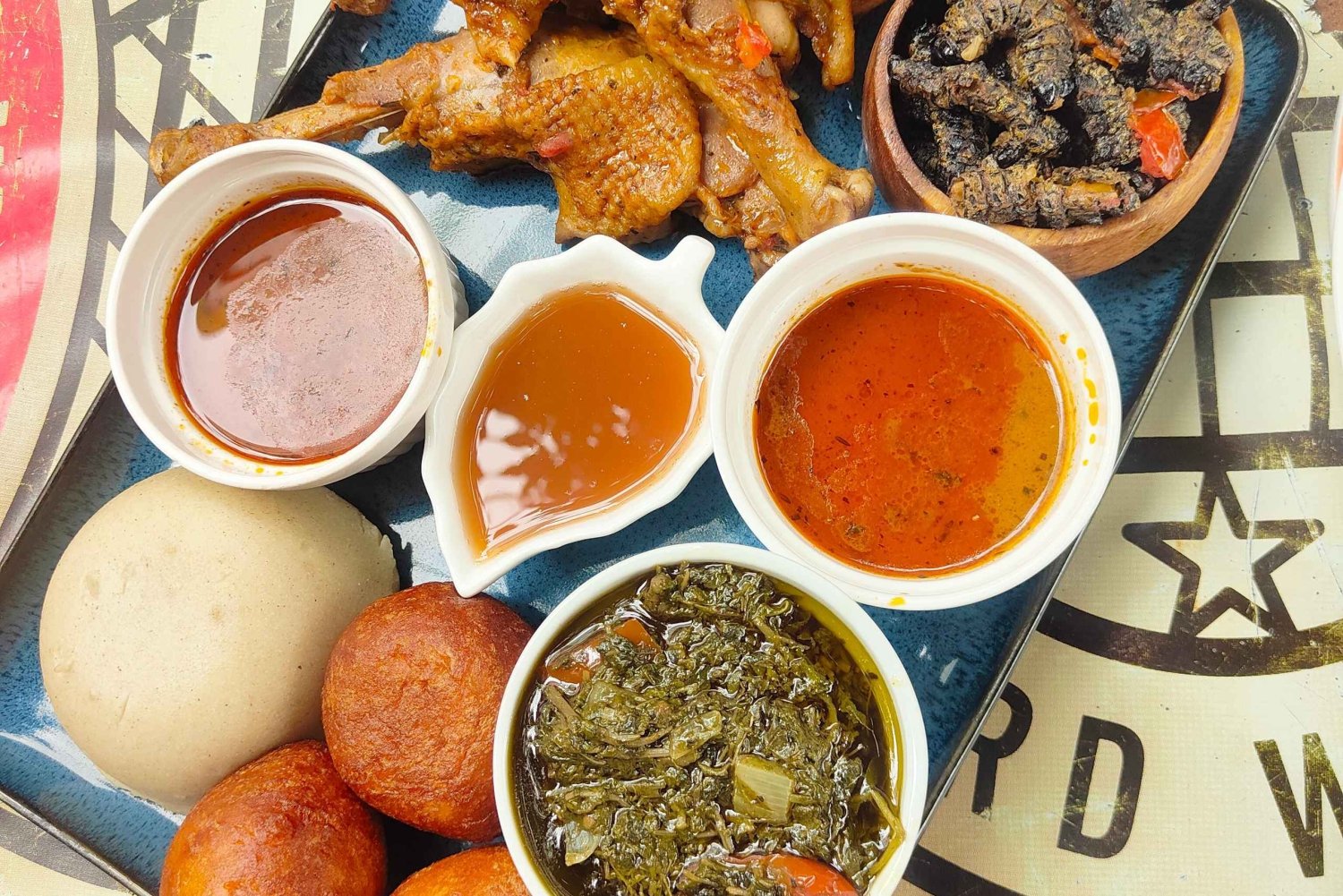 1/2 day Windhoek wildlife and city adventure with lunch