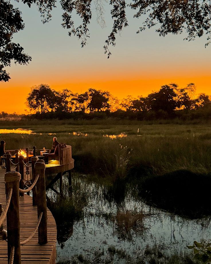 2-Day Okavango Delta Luxury Safari Escape