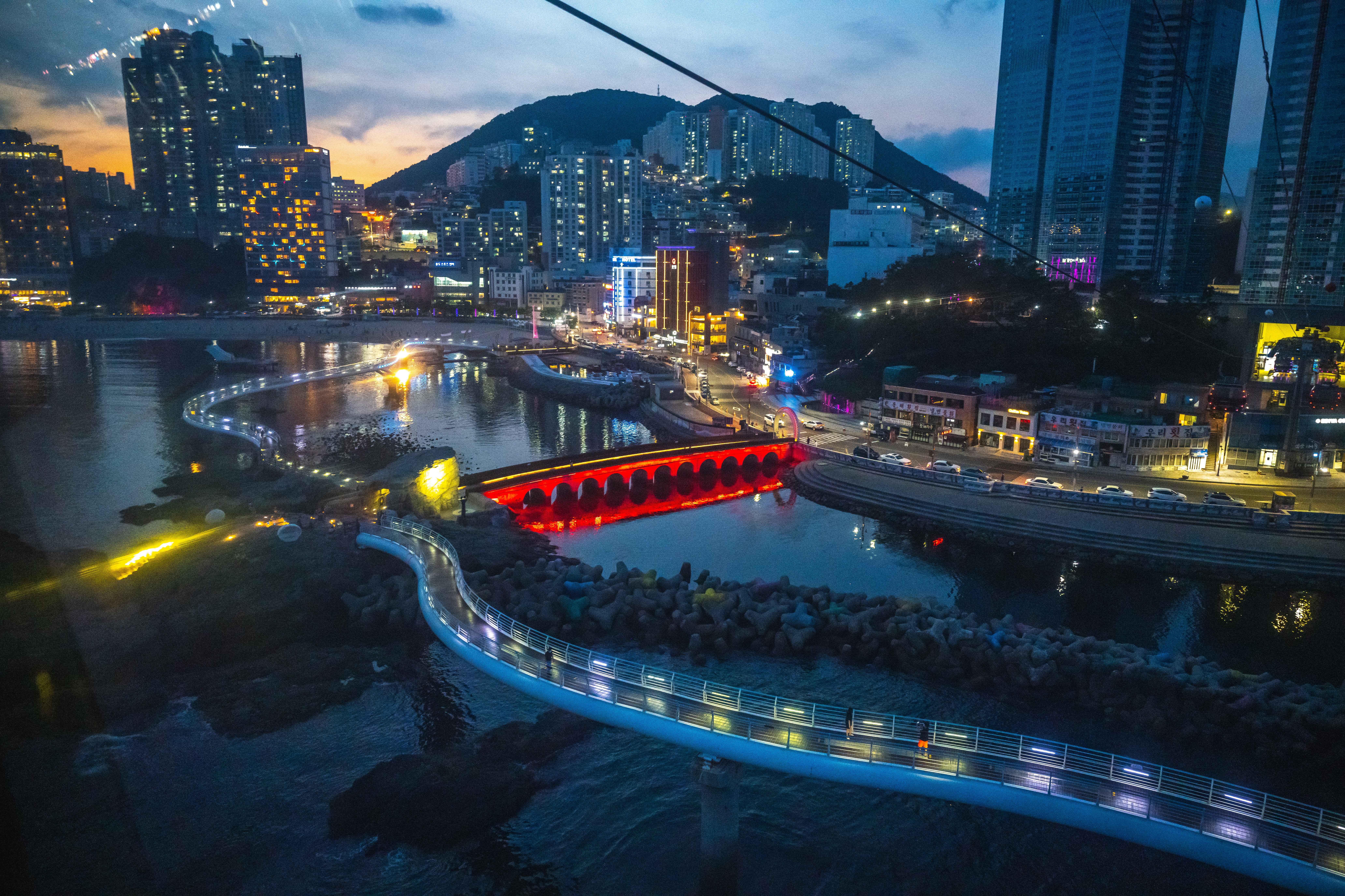 Busan Customized Private Tour