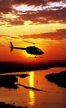 1-Day Thrilling Victoria Falls Guided Tour