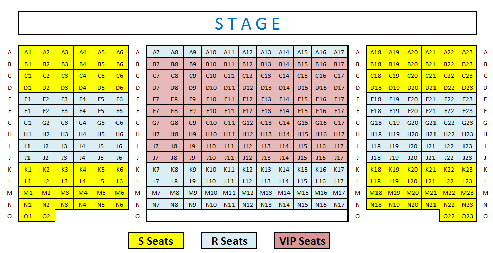 Discounted Jump Show Tickets