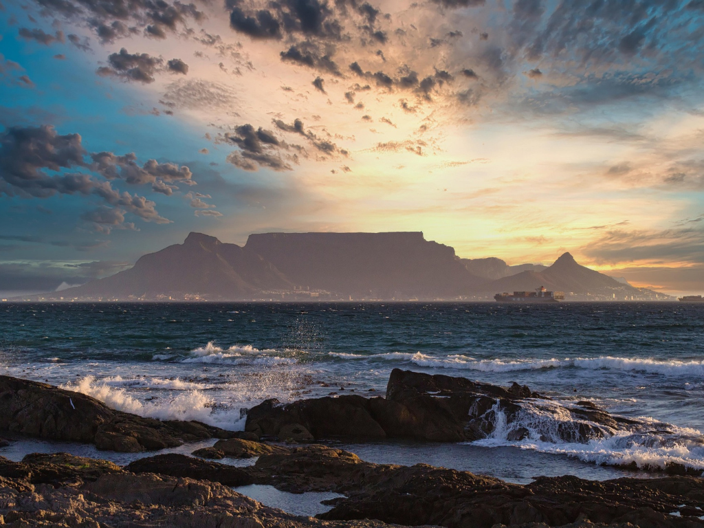 1-Day Cape Town Aerial Tour – Scenic Helicopter Flight