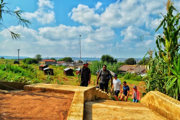 Recorrido en Bicicleta por Soweto – Medio Día